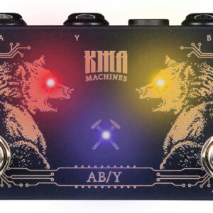 KMA Machines AB/Y Switcher Pedal - Image 5