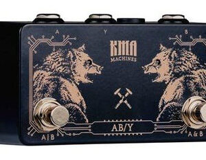 KMA Machines AB/Y Switcher Pedal - Image 6