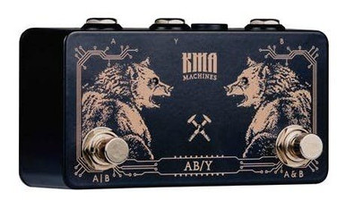 KMA Machines AB/Y Switcher Pedal
