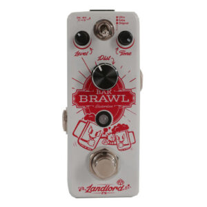 Landlord FX Bar Brawl High-Gain Distortion Pedal - Image 1