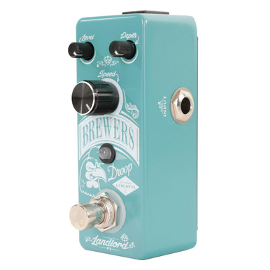 Landlord FX Brewers Droop Analog Chorus Pedal