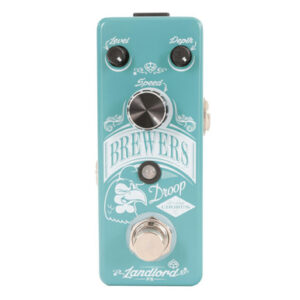 Landlord FX Brewers Droop Analog Chorus Pedal - Image 1