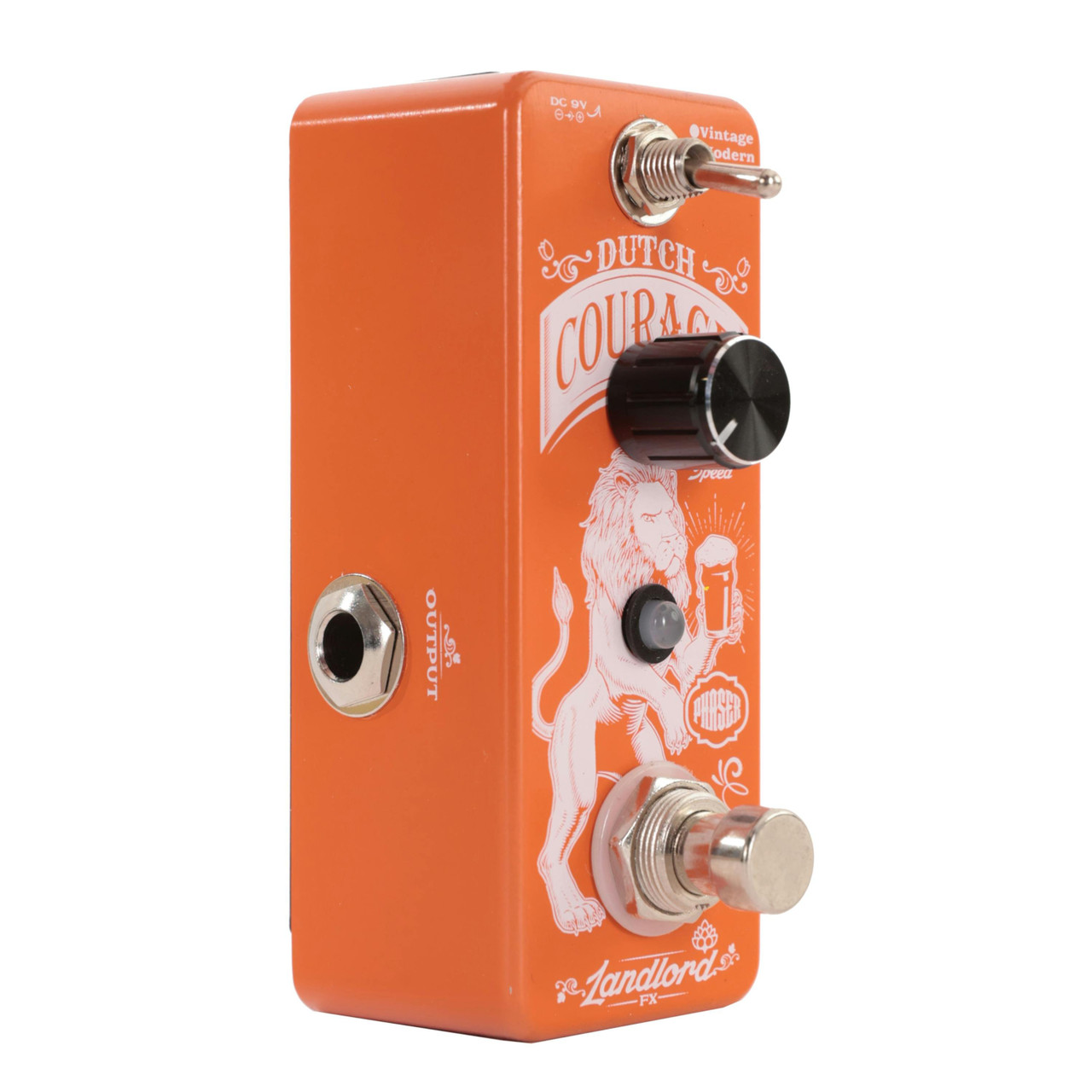 Landlord FX Dutch Courage Phaser Pedal - Image 5