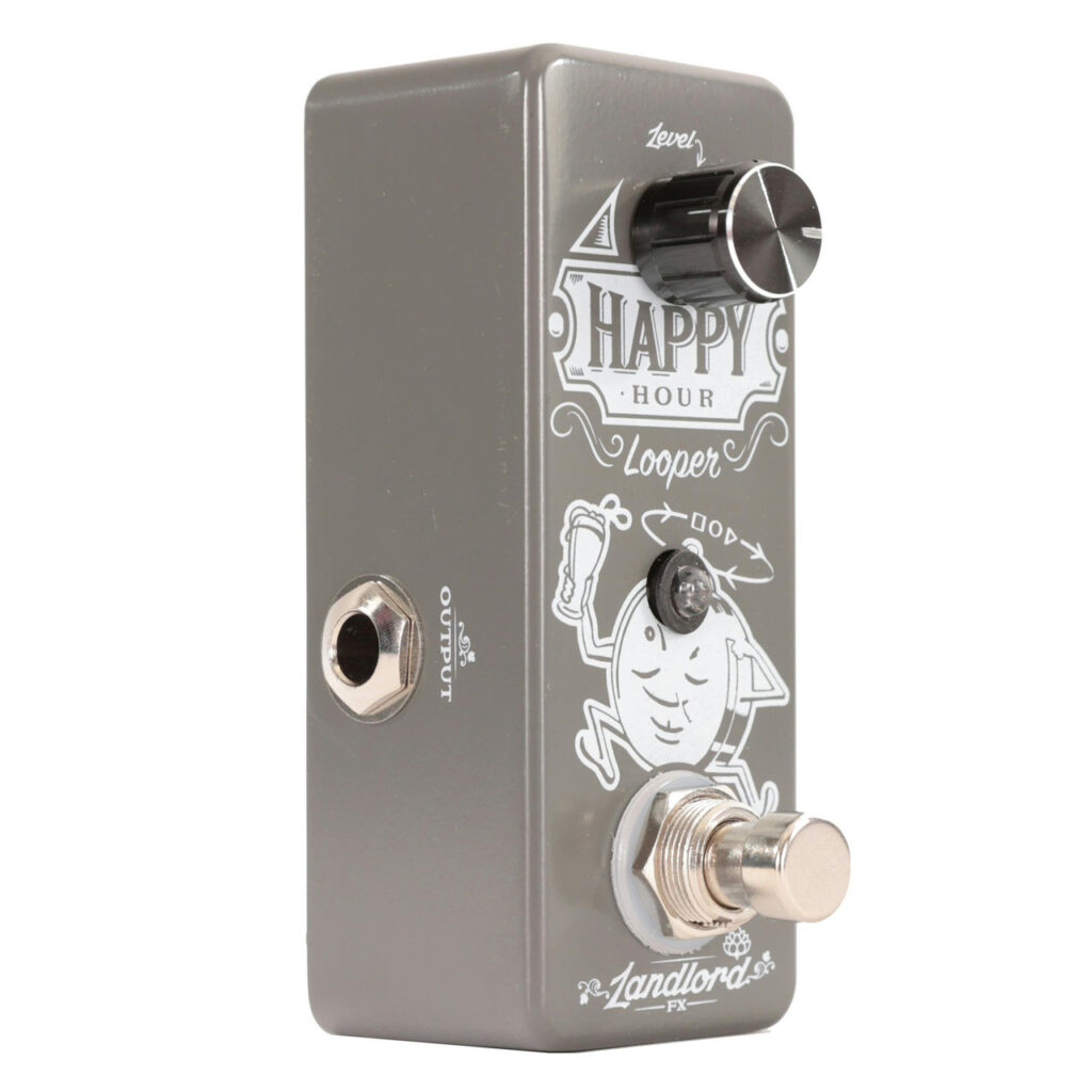 Landlord FX Happy Hour Looper Pedal