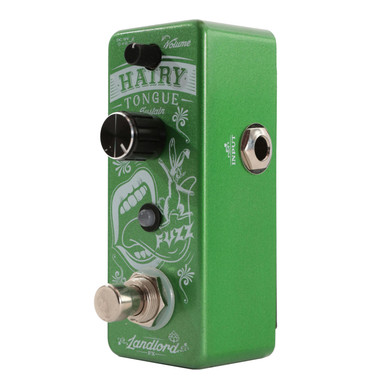 Landlord FX Hairy Tongue Vintage Fuzz Pedal