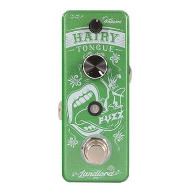Landlord FX Hairy Tongue Vintage Fuzz Pedal