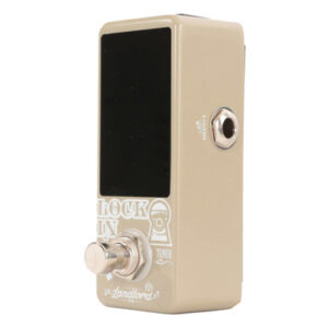 Landlord FX Lock In Guitar Tuner Pedal - Image 6