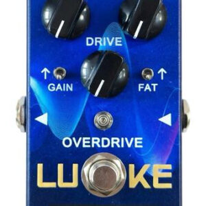 Rodenberg Steve Lukather Signature Overdrive Pedal MKII - Image 2