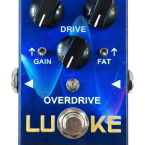 Rodenberg Steve Lukather Signature Overdrive Pedal MKII - Image 3