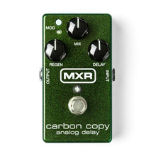 MXR M169 Carbon Copy Analog Delay Pedal - Image 2