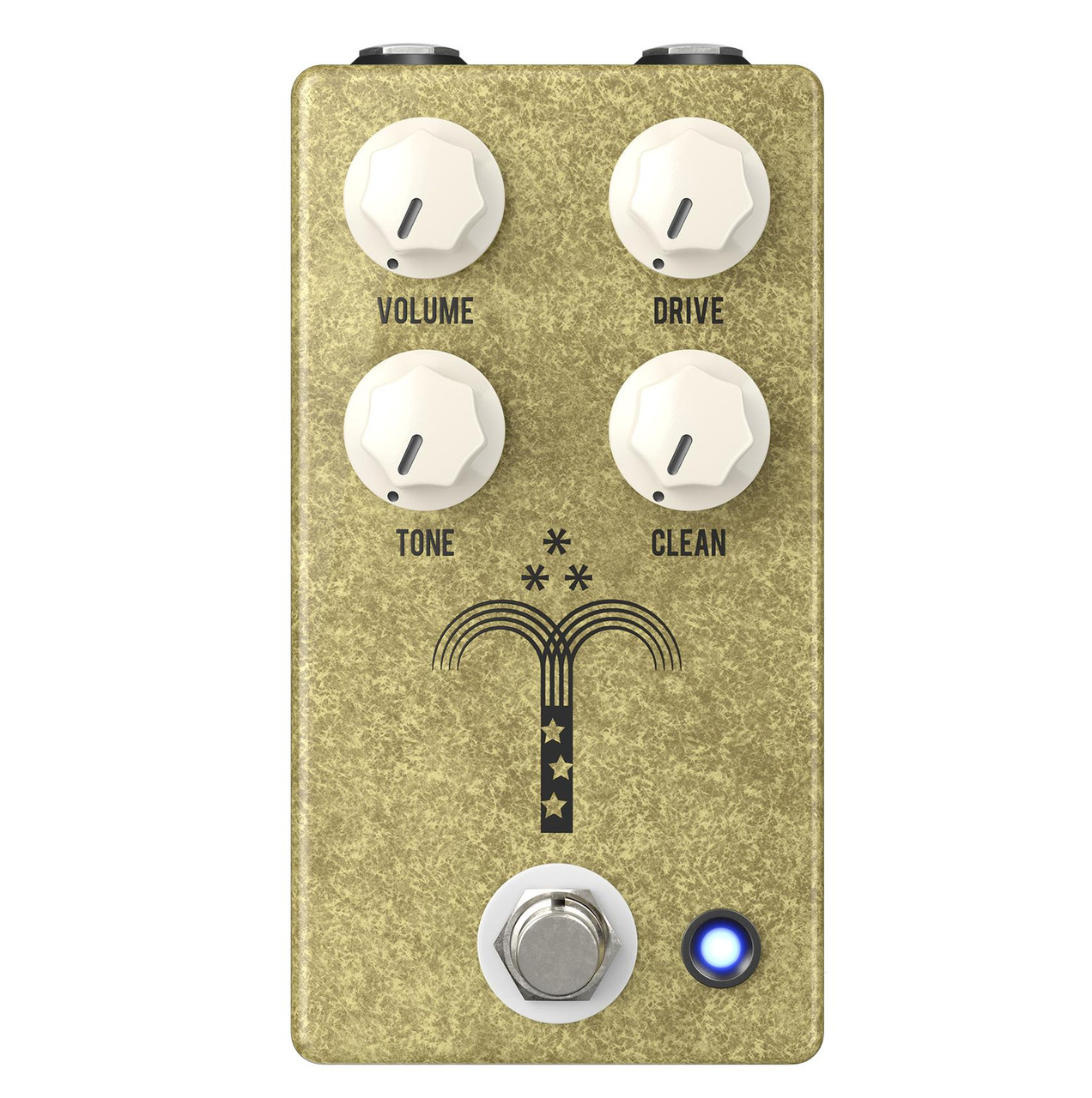 JHS Pedals Morning Glory Clean - Transparent Overdrive with Clean Blend Pedal - Image 1