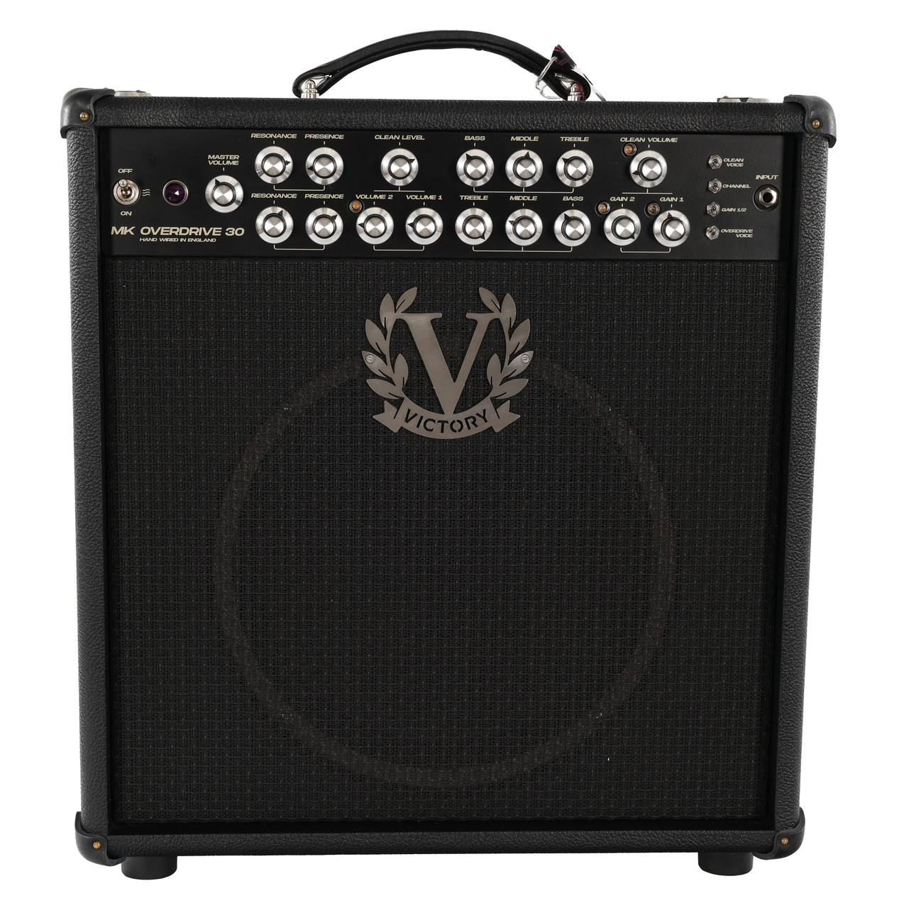 Victory MK Standard Overdrive 30W 1x12 Valve Amp Combo - Image 1