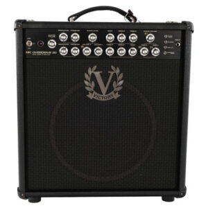 Victory MK Standard Overdrive 30W 1x12 Valve Amp Combo - Image 3