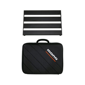 MONO Pedalboard Rail Small - Black - Image 1