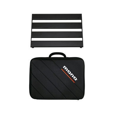 MONO Pedalboard Rail Small - Black