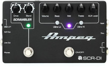 Ampeg SCR-DI Bass DI Preamp with Scrambler Overdrive - Image 4
