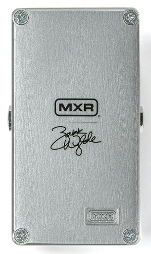 MXR 20th Anniversary Zakk Wylde Audio Overdrive Pedal