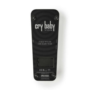 Dunlop Wylde Audio Cry Baby Wah Pedal - Image 2