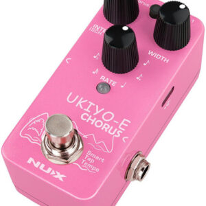 NUX NCH-4 Ukiyo-E Mini Chorus Pedal - Image 6