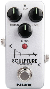 NUX NCP-2 Sculpture Compressor Pedal - Image 6