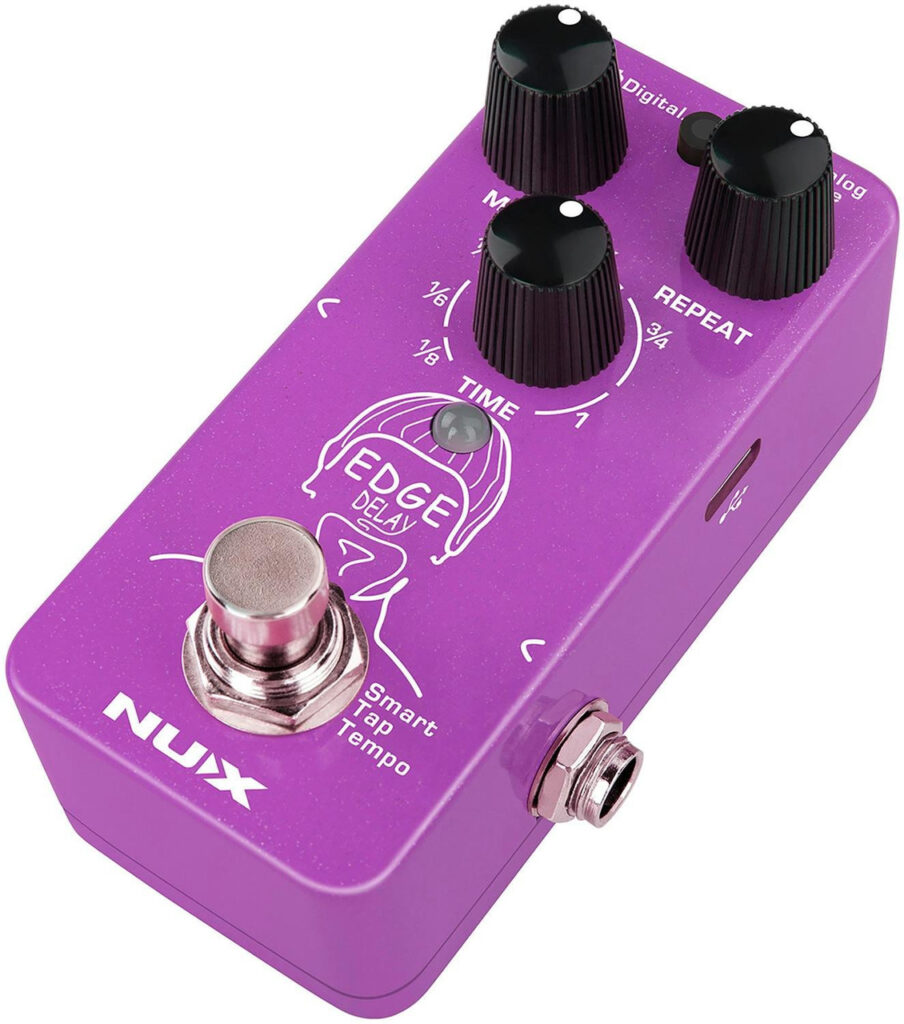 NUX NDD-3 Edge Mini Delay Pedal