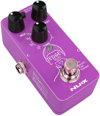 NUX NDD-3 Edge Mini Delay Pedal