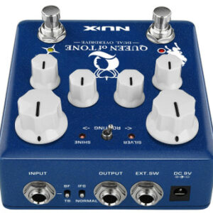 NUX NDO-6 Queen of Tone Overdrive Pedal - Image 6