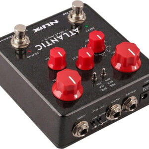 NUX NDR-5 Atlantic Delay Reverb Dual Pedal - Image 5