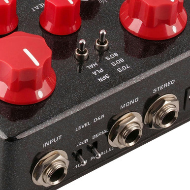 NUX NDR-5 Atlantic Delay Reverb Dual Pedal