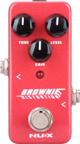 NUX NDS-2 Brownie Distortion Pedal - Image 6
