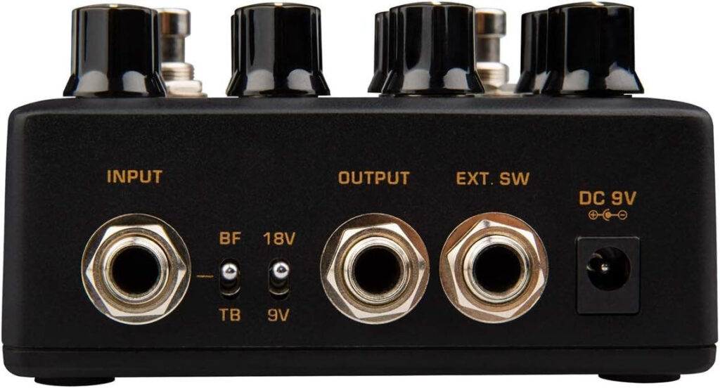 NUX NDS-5 Fireman Distortion Pedal