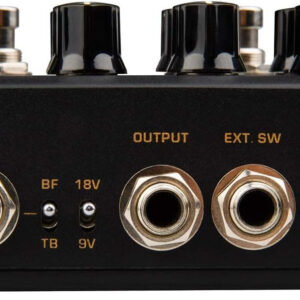NUX NDS-5 Fireman Distortion Pedal - Image 5