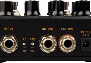 NUX NDS-5 Fireman Distortion Pedal - Image 2