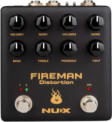 NUX NDS-5 Fireman Distortion Pedal - Image 6