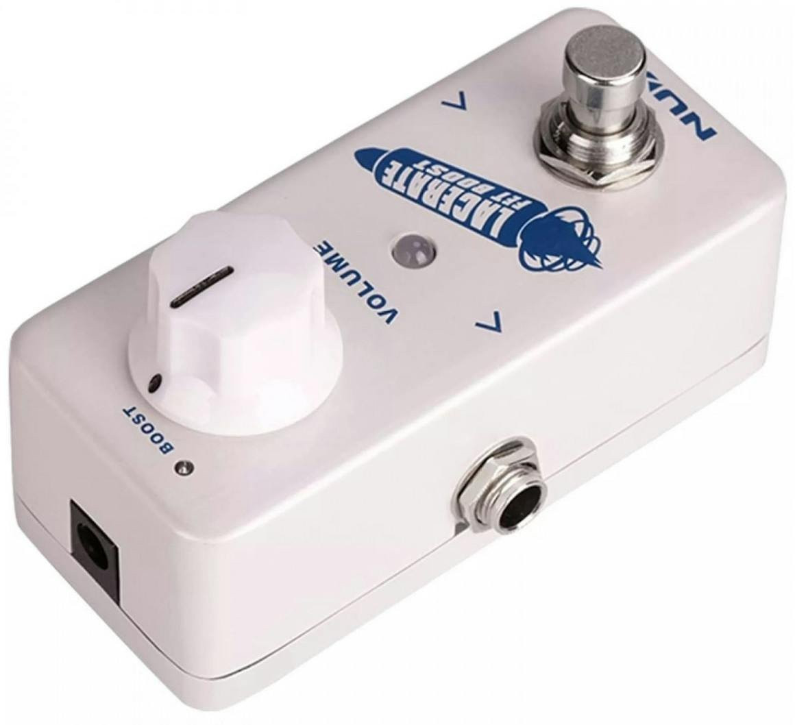 NUX NFB-2 Lacerate FET Boost Pedal - Image 5