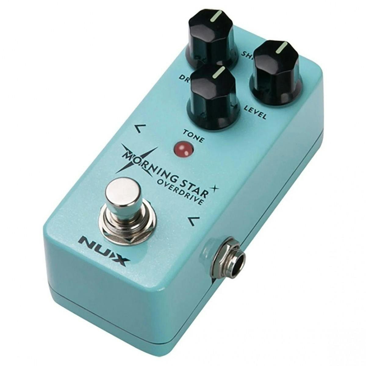 NUX NOD-3 Morning Star Overdrive Pedal - Image 5