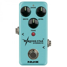NUX NOD-3 Morning Star Overdrive Pedal - Image 6