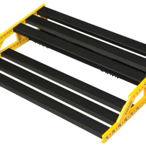 Nux NPB-L Large Bumblebee Pedalboard plus Bag - Image 5