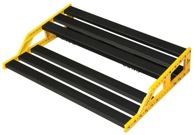 Nux NPB-L Large Bumblebee Pedalboard plus Bag - Image 4