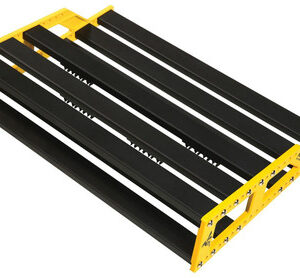 Nux NPB-L Large Bumblebee Pedalboard plus Bag - Image 6