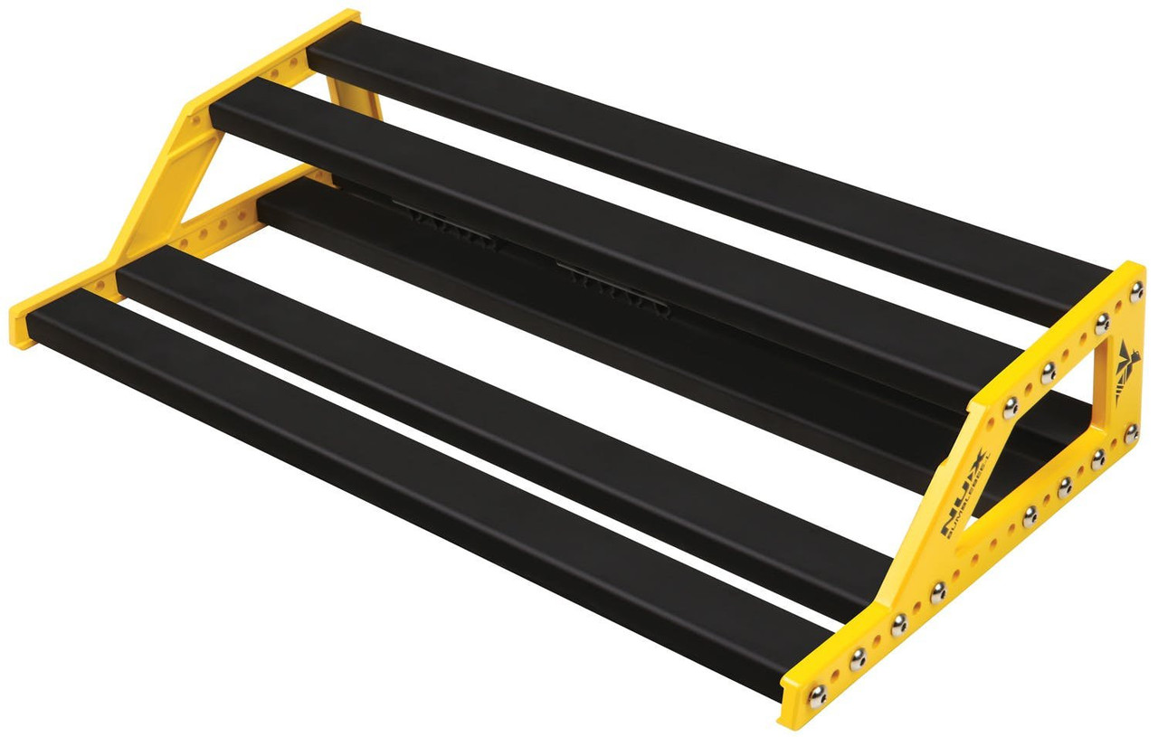 Nux NPB-M Medium Bumblebee Pedalboard plus Bag - Image 5