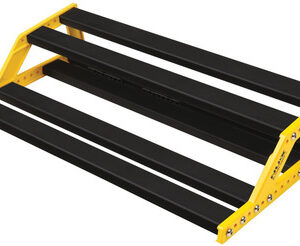 Nux NPB-M Medium Bumblebee Pedalboard plus Bag - Image 2