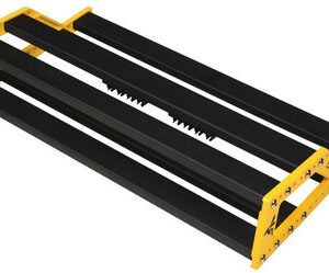 Nux NPB-M Medium Bumblebee Pedalboard plus Bag - Image 6