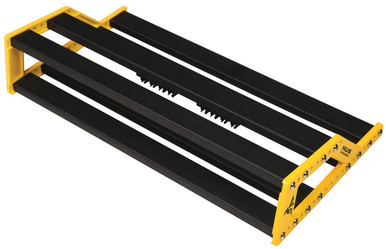 Nux NPB-M Medium Bumblebee Pedalboard plus Bag