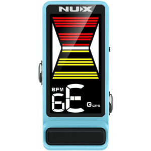 NUX NTU-3 Flow Tune Tuner Pedal - Image 1