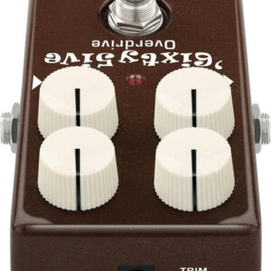 NUX 6ixty 5ive Overdrive Pedal - Image 6