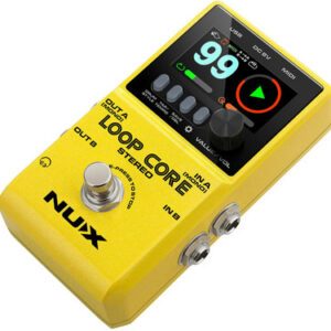 NUX Loop Core Stereo Looper Pedal - Image 6