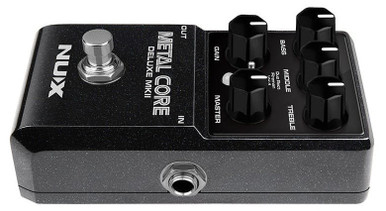 NUX Metal Core Deluxe MkII Distortion Pedal