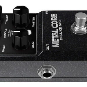 NUX Metal Core Deluxe MkII Distortion Pedal - Image 5