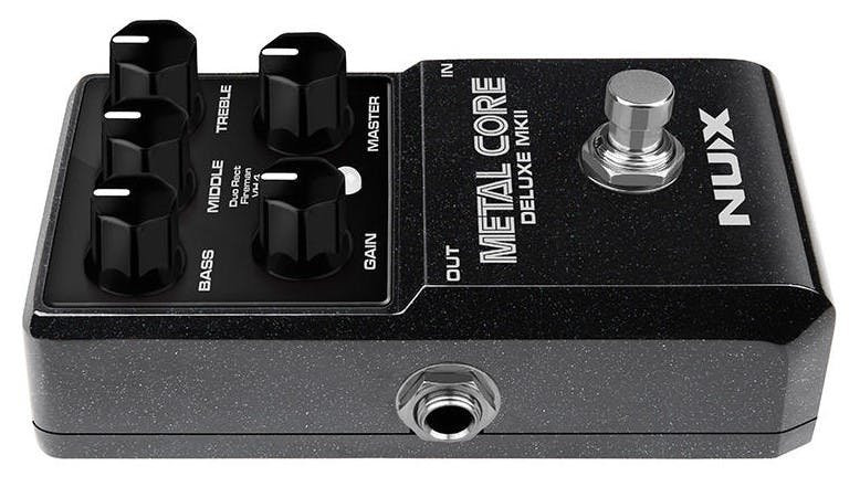 NUX Metal Core Deluxe MkII Distortion Pedal